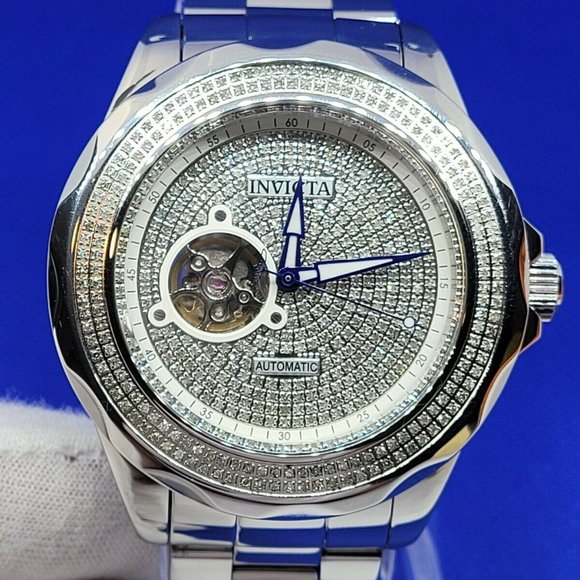 Invicta Accessories Invicta Pro Diver 27738 Diamond Mens Watch